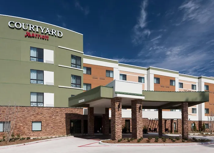 Courtyard By Marriott Houston North/Shenandoah