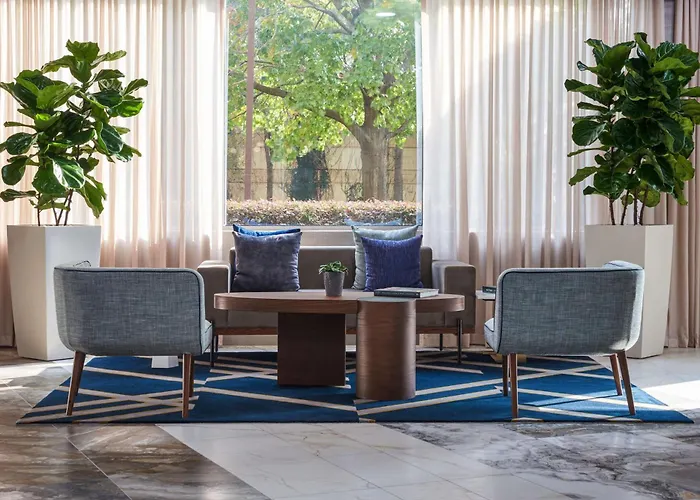 The Chifley Houston, Tapestry Collection By Hilton