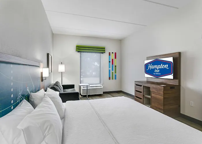 Hampton Inn Houston-Pearland, Tx